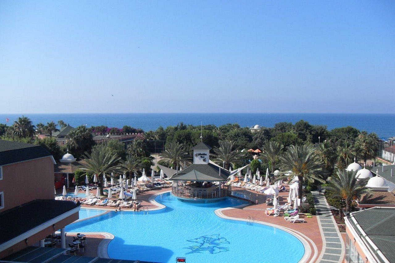 Insula & Hotell Alanya