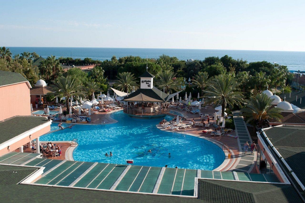 Insula & Hotell Alanya