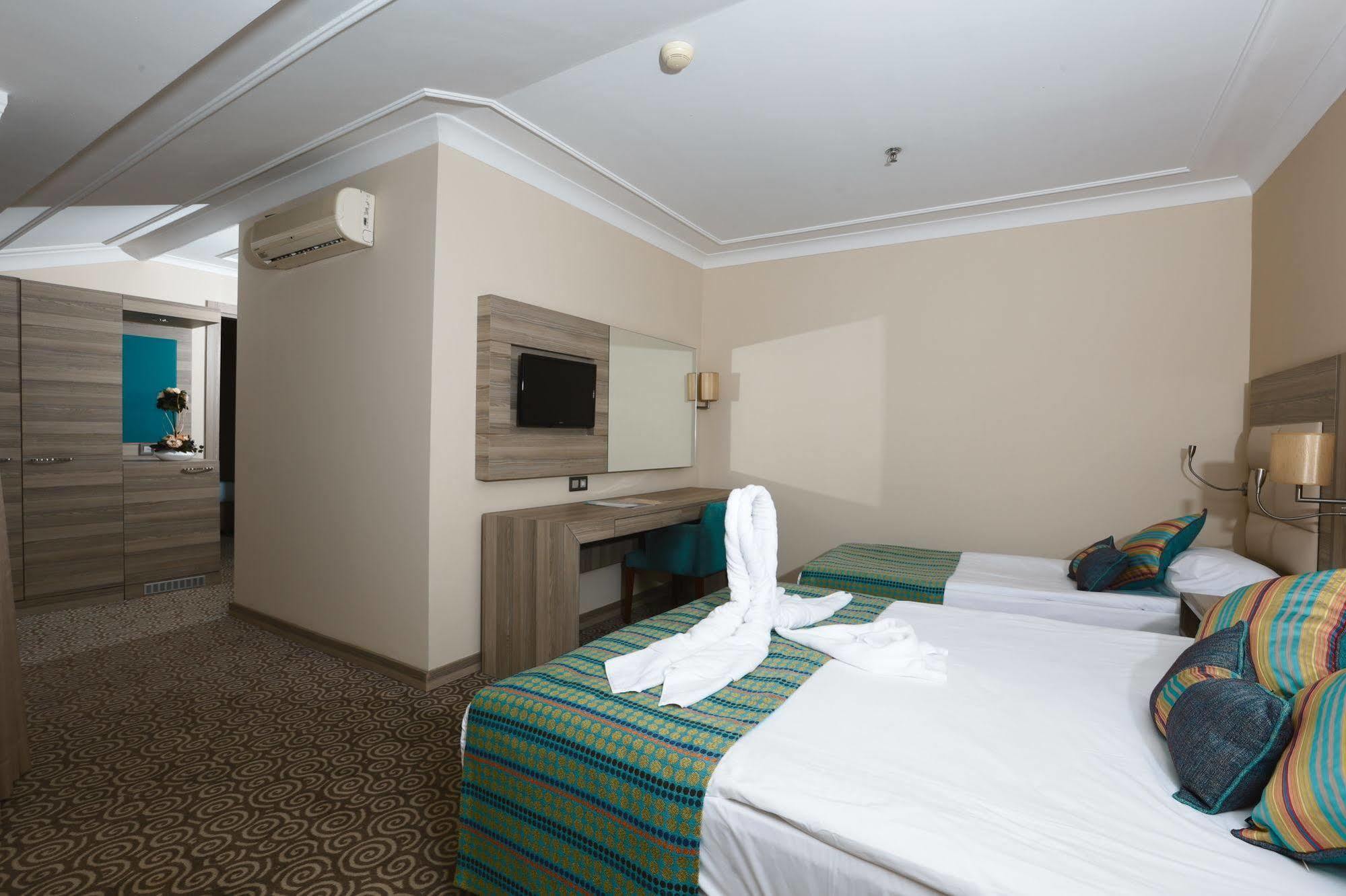 Insula & Hotell Alanya